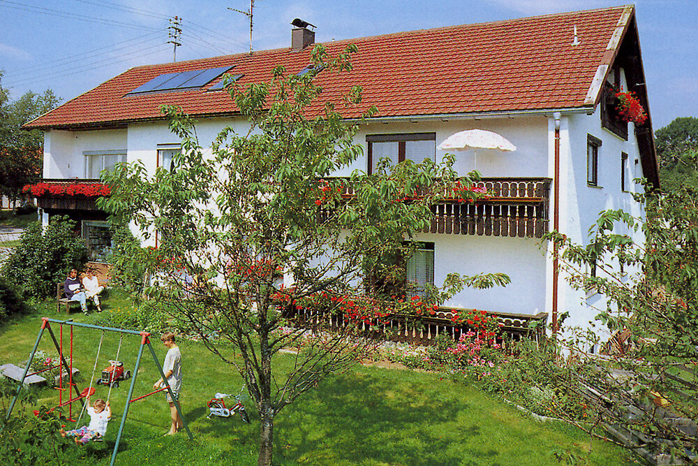 Haus Dreisesselblick